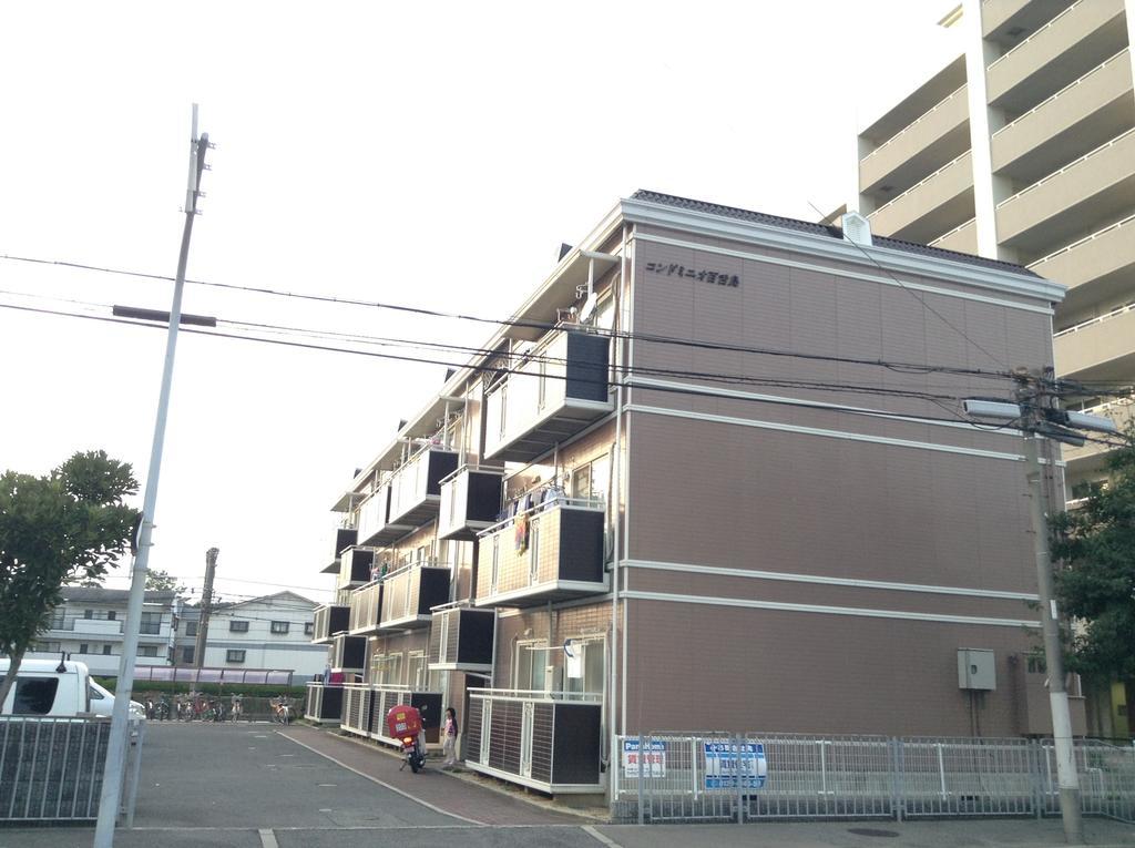 Condominio Mozu 102 Sakai  Dış mekan fotoğraf